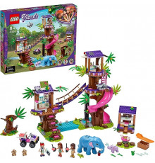 конструктор LEGO Friends Jungle Rescue Base