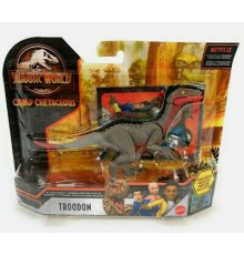 dəst Jurassic World Dino Attack Pack Troodon GVF32