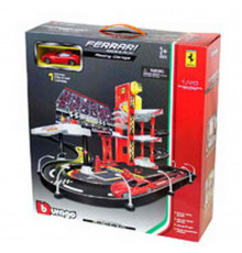 гараж Ferrari 1:43 18-30197