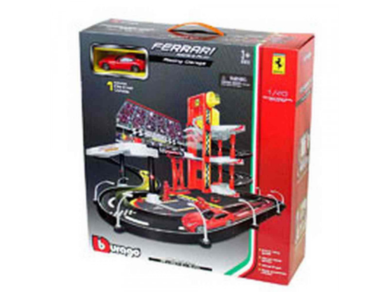 гараж Ferrari 1:43 18-30197