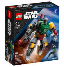 конструктор LEGO Star Wars™ Boba Fett Mech