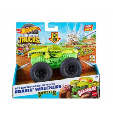 машинка Hot Wheels Monster Trucks 1:43