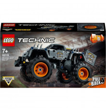 Конструктор LEGO Technic Monster Jam Max-D 42119