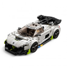 конструктор LEGO Koenigsegg Jesko 76900