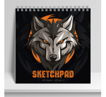 skeçpad Seventeen 40 vərəq 195*195mm 120qr 14297