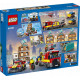 konstruktor LEGO City Fire Brigade 60321