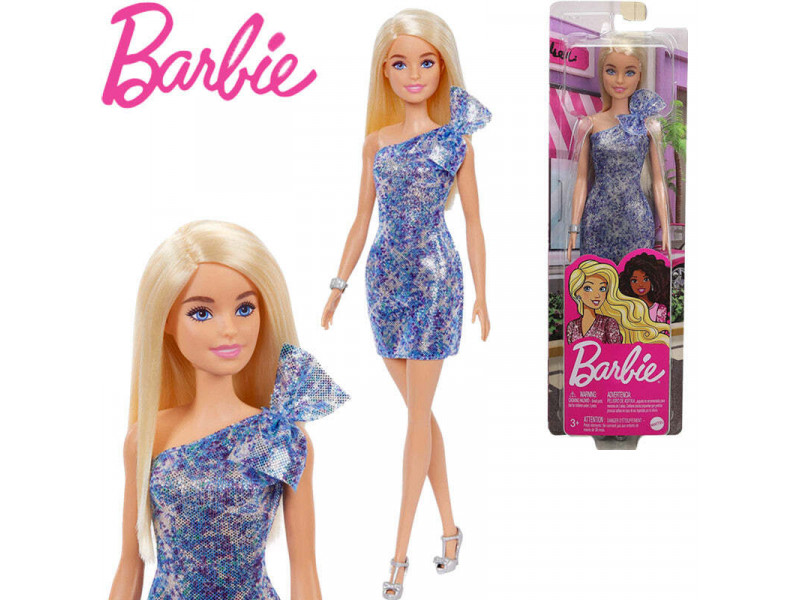 gəlincik Barbie Giltz t7580