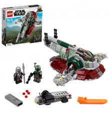 конструктор LEGO Boba Fett’s Starship™