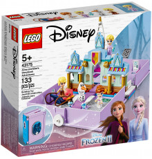 Конструктор Lego Disney Princess Книга сказочных приключений 43175