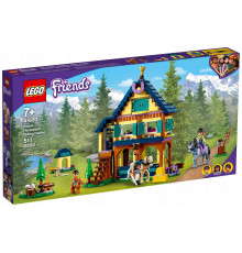 конструктор LEGO Forest Horseback Riding Center