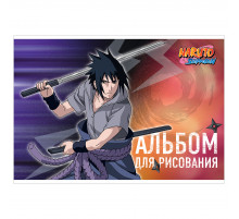альбом для рисования Naruto 40 листов А4 NT16