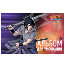 rəsm albomu Naruto 40 vərəq А4 NT16