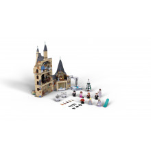 конструктор LEGO Harry Potter Hogwarts Clock Tower