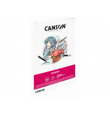 скетчбук Canson A4 200гр 3148950060778