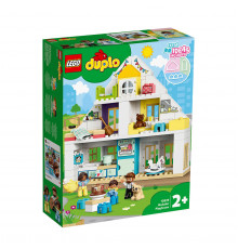 конструктор LEGO Duplo Modular Playhouse