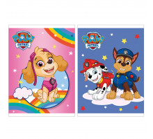 записная книжка Paw Patrol в клетку 24 листов А6 PP26/2