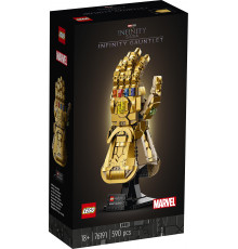 конструктор LEGO Infinity Gauntlet 76191