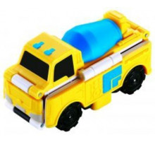машинка-трансформер TransRacers Cement Mixer & Trencher EU463875-02