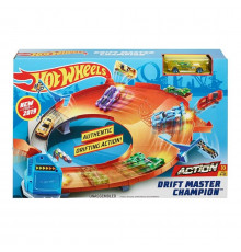 трек Hot Wheels Rapid Raceway Champion