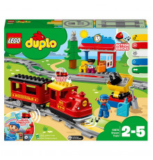 konsturktot LEGO Duplo Steam Train