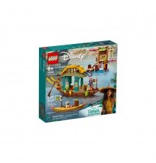 конструктор LEGO Disney Boun's Boat