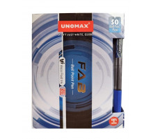 шариковая ручка Unimax 0,7мм
