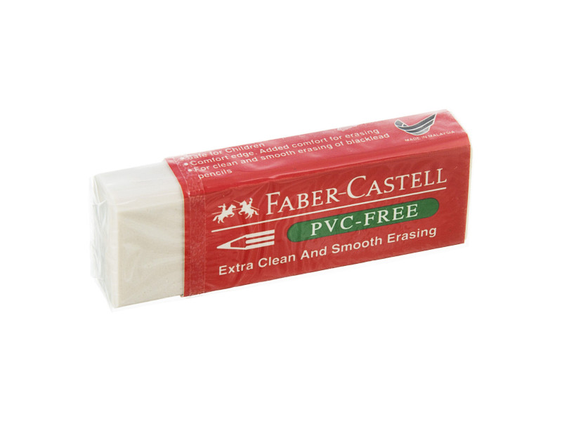 ластик Faber Castell Thermoplastik 189520