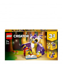 конструктор конструктор Lego Creator Fantasy Forest Creatures