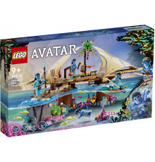 конструктор LEGO Avatar Metkayina Reef Home 75578