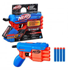 бластер NerfAlpha Strike Claw Qs-4 F2218