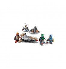 конструктор LEGO Star Wars™ Mandalorian™ Battle Pa