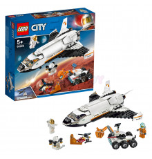 LEGO City Mars Research Shuttle