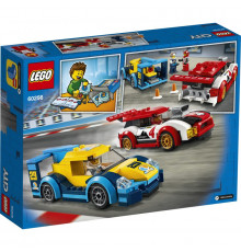 конструктор Lego City Racing Cars60256-