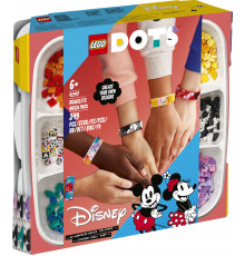 конструктор LEGO DOTS Mickey & Friends Bracelets Mega Pack 41947