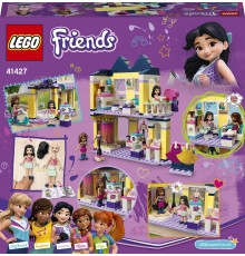 конструктор LEGO Friends Emma's Fashion Shop 41427