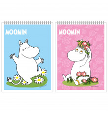 bloknot Moomin 40 vərəq MOM2/2