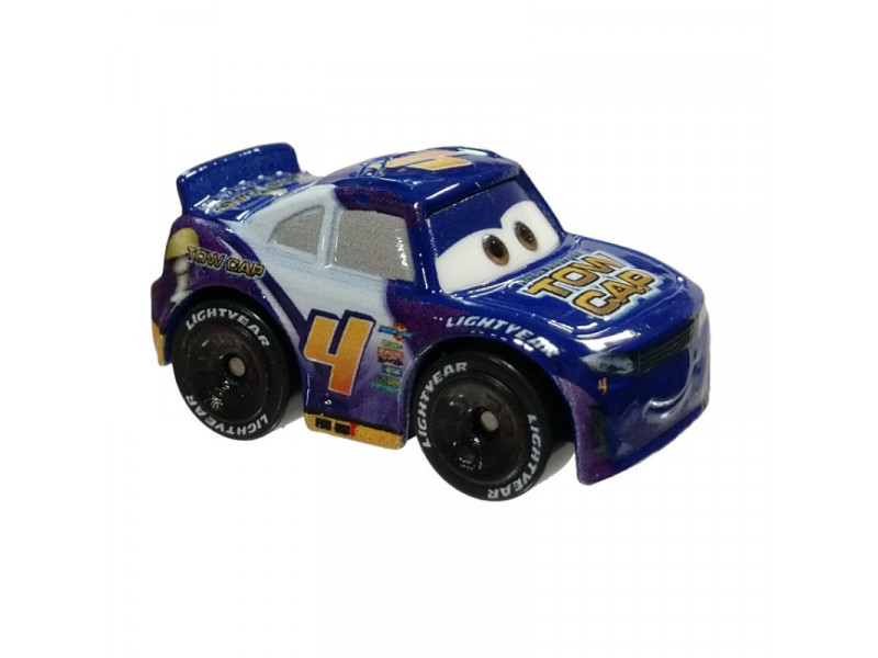 машинка Hot Wheels Mini Racers gkf65