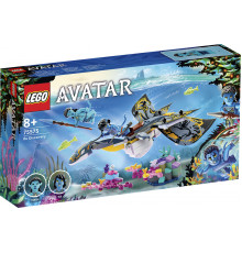 конструктор LEGO Avatar Ilu Discovery 75575