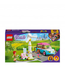 Конструктор LEGO Friends Электромобиль Оливии 4144