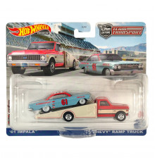 коллекционная машинка Hot Wheels  Premium Team flf56