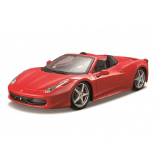 машинка Ferrari 458 Spider 1:24 18-26017