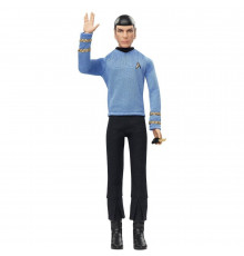 кукла Barbie Mr.Spock коллекционная DGW67