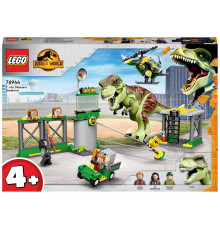 konstruktor LEGO Jurassic World T. rex Dinosaur Breakout 76944