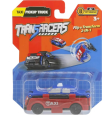 машинка-трансформер TransRacers Taxi & Pickup truck EU463875-09