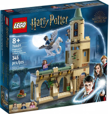 конструктор LEGO Harry Potter Hogwarts Courtyard: Sirius’s Rescue