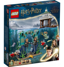 конструктор LEGO Harry Potter Triwizard Tournament: The Black Lake