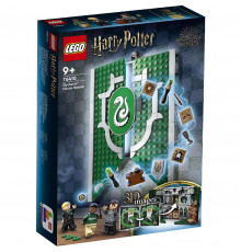 Конструктор LEGO Harry Potter Дом Слизерина 76410