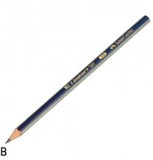 простой карандаш Faber Castell B 1221