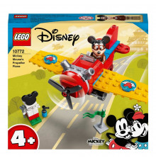 конструктор LEGO Mickey Mouse's Propeller Plane10