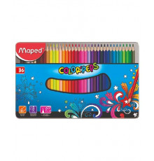 карандаши Maped Color Peps 83205605